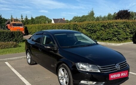 Volkswagen Passat B7, 2012 год, 1 150 000 рублей, 5 фотография