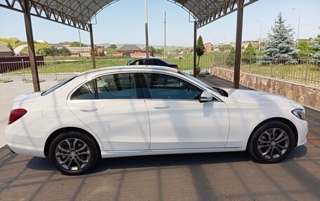 Mercedes-Benz C-Класс, 2015 год, 2 650 000 рублей, 6 фотография