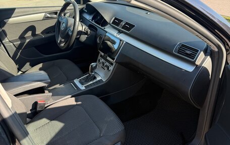 Volkswagen Passat B7, 2012 год, 1 150 000 рублей, 11 фотография