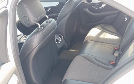Mercedes-Benz C-Класс, 2015 год, 2 650 000 рублей, 10 фотография