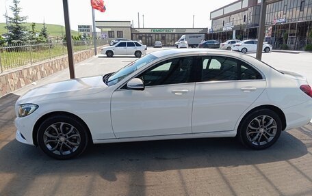 Mercedes-Benz C-Класс, 2015 год, 2 650 000 рублей, 11 фотография