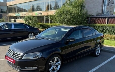 Volkswagen Passat B7, 2012 год, 1 150 000 рублей, 2 фотография