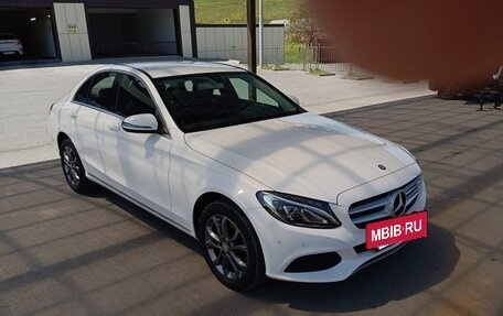 Mercedes-Benz C-Класс, 2015 год, 2 650 000 рублей, 7 фотография
