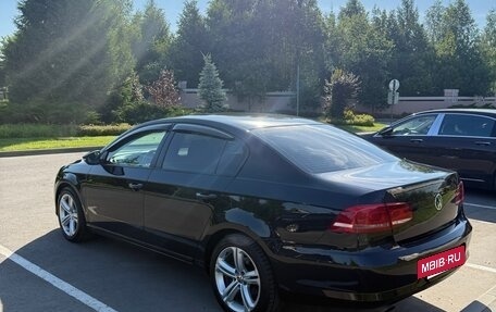 Volkswagen Passat B7, 2012 год, 1 150 000 рублей, 3 фотография