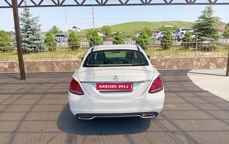 Mercedes-Benz C-Класс, 2015 год, 2 650 000 рублей, 9 фотография