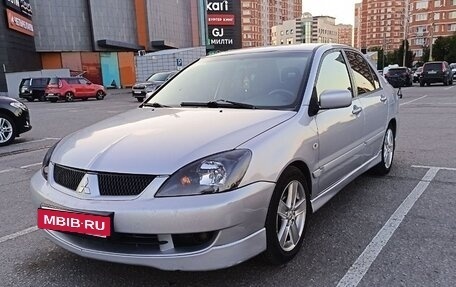 Mitsubishi Lancer IX, 2005 год, 530 000 рублей, 7 фотография