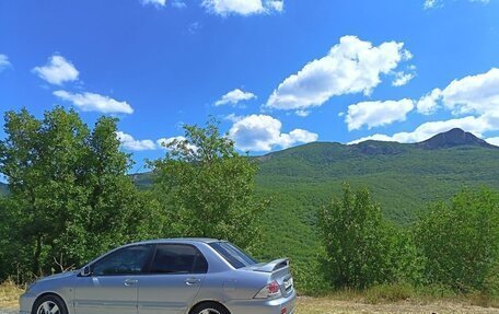 Mitsubishi Lancer IX, 2005 год, 530 000 рублей, 18 фотография
