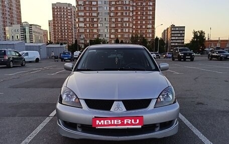 Mitsubishi Lancer IX, 2005 год, 530 000 рублей, 2 фотография