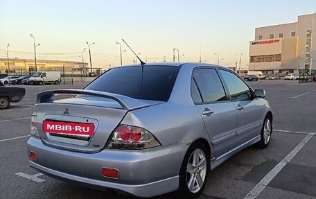 Mitsubishi Lancer IX, 2005 год, 530 000 рублей, 4 фотография