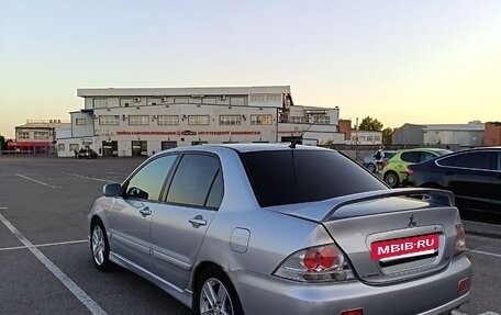 Mitsubishi Lancer IX, 2005 год, 530 000 рублей, 6 фотография