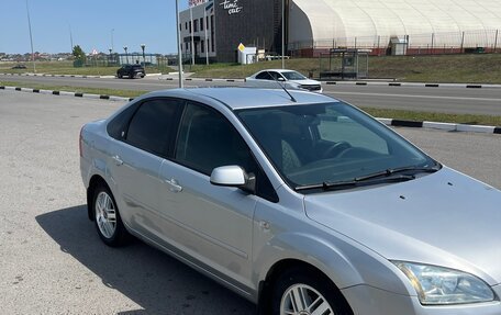 Ford Focus II рестайлинг, 2006 год, 390 000 рублей, 3 фотография