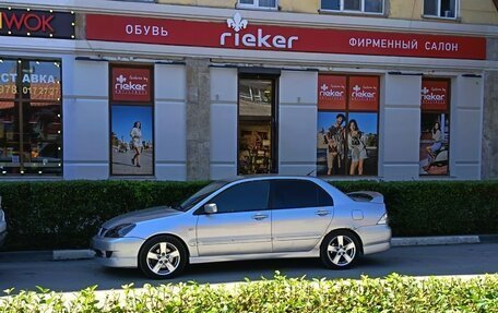 Mitsubishi Lancer IX, 2005 год, 530 000 рублей, 19 фотография