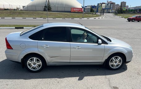 Ford Focus II рестайлинг, 2006 год, 390 000 рублей, 5 фотография