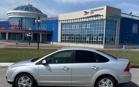 Ford Focus II рестайлинг, 2006 год, 390 000 рублей, 4 фотография
