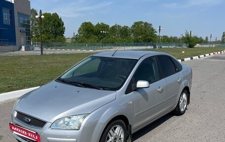 Ford Focus II рестайлинг, 2006 год, 390 000 рублей, 2 фотография