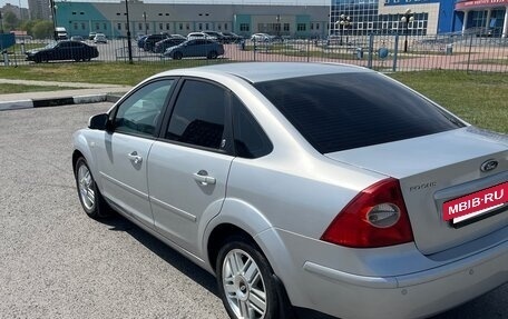 Ford Focus II рестайлинг, 2006 год, 390 000 рублей, 8 фотография