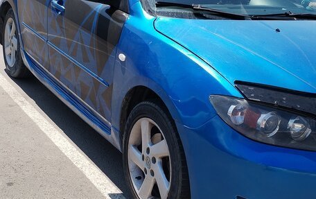 Mazda 3, 2005 год, 540 000 рублей, 6 фотография