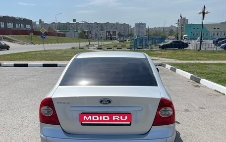 Ford Focus II рестайлинг, 2006 год, 390 000 рублей, 6 фотография