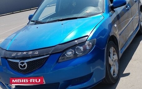 Mazda 3, 2005 год, 540 000 рублей, 2 фотография