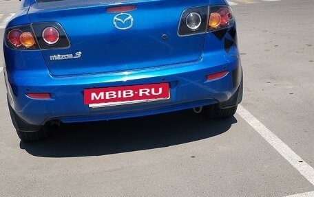 Mazda 3, 2005 год, 540 000 рублей, 5 фотография