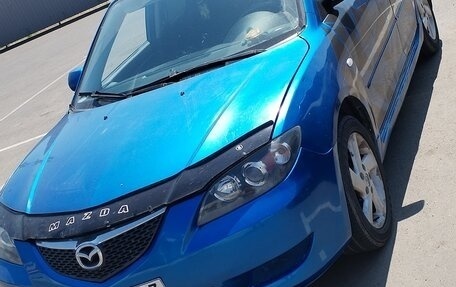 Mazda 3, 2005 год, 540 000 рублей, 3 фотография