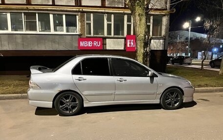 Mitsubishi Lancer IX, 2005 год, 530 000 рублей, 20 фотография