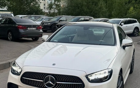 Mercedes-Benz E-Класс, 2021 год, 5 200 000 рублей, 2 фотография