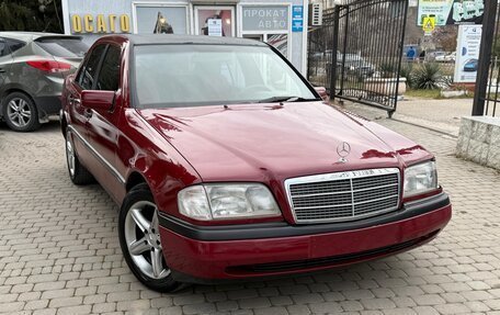 Mercedes-Benz C-Класс, 1994 год, 350 000 рублей, 5 фотография