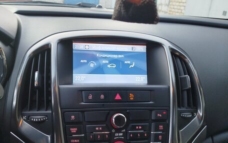 Opel Astra J, 2010 год, 830 000 рублей, 8 фотография