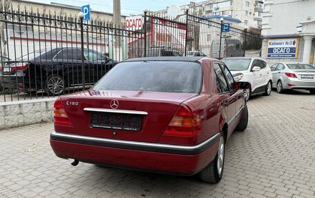 Mercedes-Benz C-Класс, 1994 год, 350 000 рублей, 3 фотография