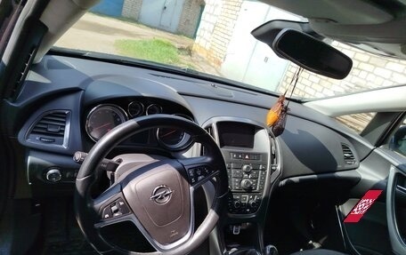 Opel Astra J, 2010 год, 830 000 рублей, 7 фотография