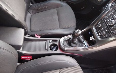 Opel Astra J, 2010 год, 830 000 рублей, 10 фотография