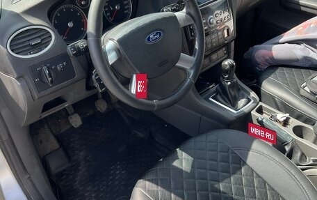 Ford Focus II рестайлинг, 2006 год, 390 000 рублей, 10 фотография