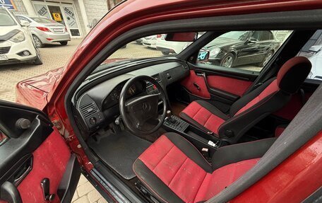 Mercedes-Benz C-Класс, 1994 год, 350 000 рублей, 9 фотография