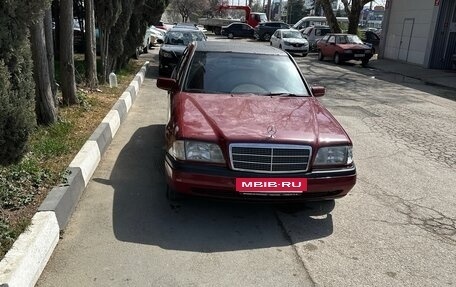 Mercedes-Benz C-Класс, 1994 год, 350 000 рублей, 6 фотография