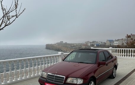 Mercedes-Benz C-Класс, 1994 год, 350 000 рублей, 12 фотография