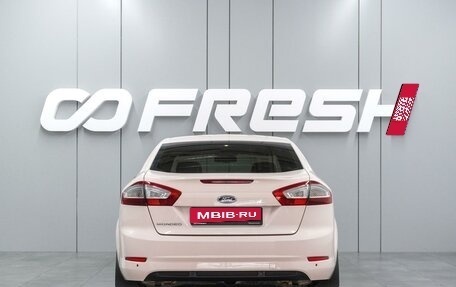 Ford Mondeo IV, 2011 год, 1 299 000 рублей, 4 фотография