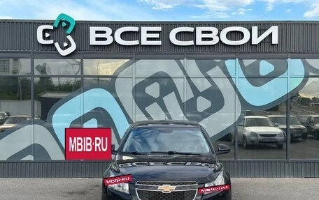 Chevrolet Cruze II, 2012 год, 770 000 рублей, 5 фотография