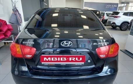 Hyundai Elantra IV, 2006 год, 420 000 рублей, 5 фотография