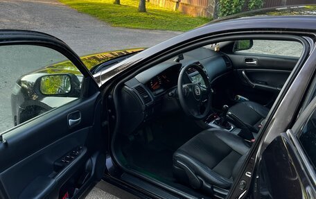 Honda Accord VII рестайлинг, 2006 год, 600 000 рублей, 7 фотография