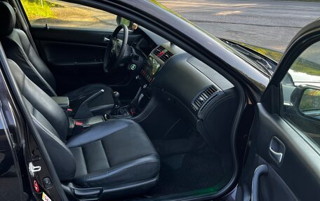 Honda Accord VII рестайлинг, 2006 год, 600 000 рублей, 9 фотография