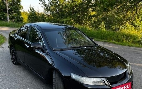 Honda Accord VII рестайлинг, 2006 год, 600 000 рублей, 2 фотография