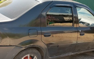 Renault Logan I, 2011 год, 175 000 рублей, 1 фотография