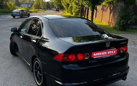 Honda Accord VII рестайлинг, 2006 год, 600 000 рублей, 4 фотография