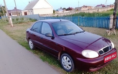 ЗАЗ Sens, 2008 год, 118 000 рублей, 1 фотография