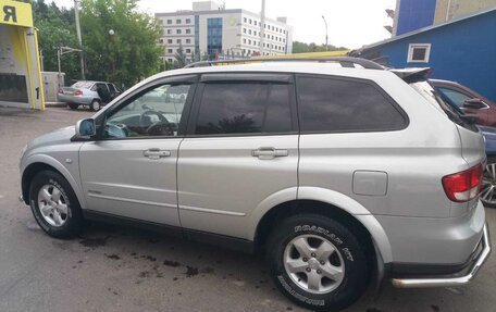 SsangYong Kyron I, 2012 год, 1 000 000 рублей, 1 фотография