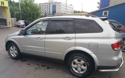 SsangYong Kyron I, 2012 год, 1 000 000 рублей, 1 фотография