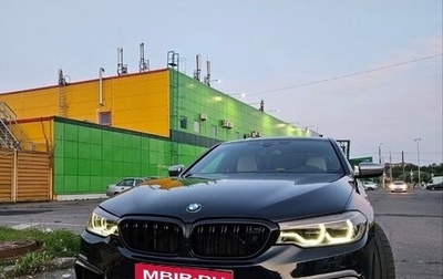 BMW 5 серия, 2019 год, 6 550 000 рублей, 1 фотография