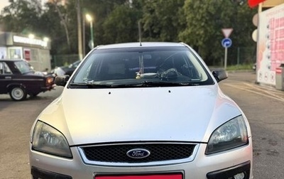 Ford Focus II рестайлинг, 2006 год, 350 000 рублей, 1 фотография