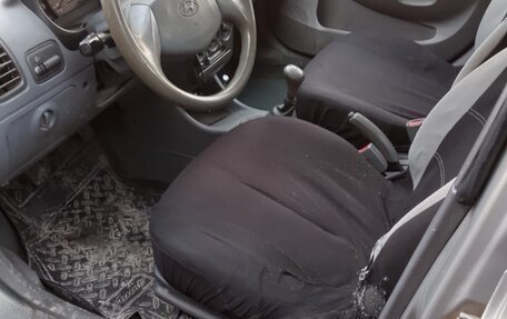 Hyundai Accent II, 2007 год, 333 000 рублей, 1 фотография